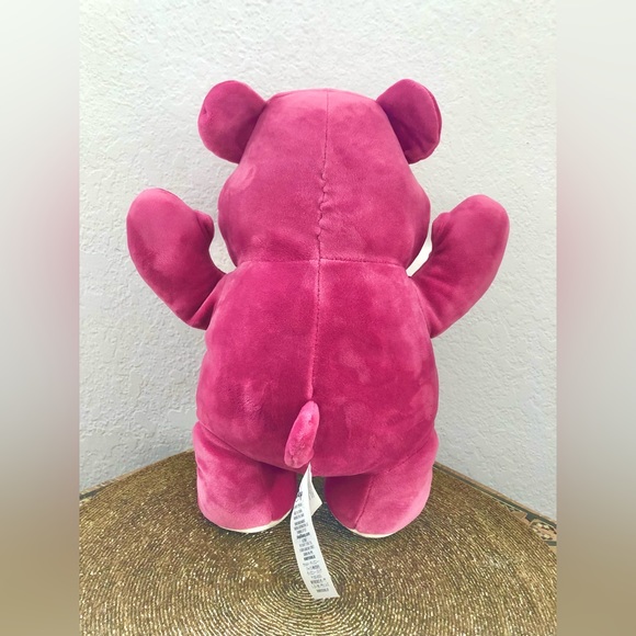 Disney Toy Story 3 Lotso Huggin Bear Sleeping Cuddleez 13” Plush - Picture 4 of 6